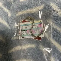 HUNTER×HUNTER 冨樫義博展　アクリルチャーム ゴン キルア ヒソカ