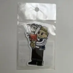 僕のヒーローアカデミア ジロリ ミリオ 壊理 ステッカー