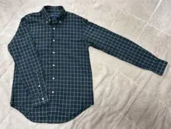 POLO RALPH LAUREN チェック柄 ボタンダウンシャツ