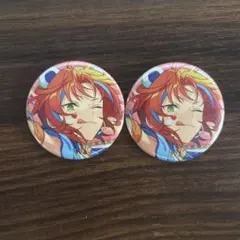 あんスタ コレクション缶バッジ 月永レオ