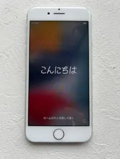 Apple iPhone 7 シルバー 本体　32GB