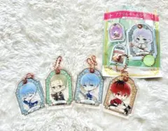 葬送のフリーレン アクリルキーホルダー 4個セット