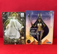 【未開封・2点セット】Fate/Grand Order フィギュア