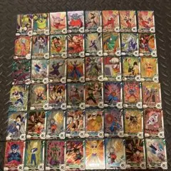 ドラゴンボールスーパーダイバーズ　キラカードまとめ売り
