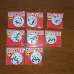 ちいかわ　オリジナル缶ミラー