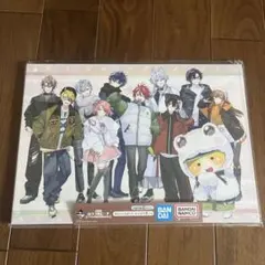 カラフルピーチ　一番くじ　「いつもの場所でまちあわせ！」　キャンパスボード