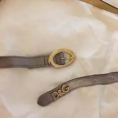 D&G ベルトのサムネイル