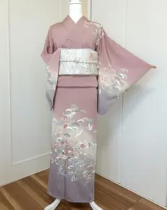 新品 最新モデル 2026年 帯締め 帯揚げ 半襟 重ね襟 セット ピンク