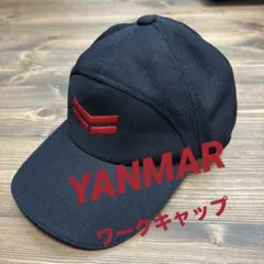 YANMAR ワークキャップ