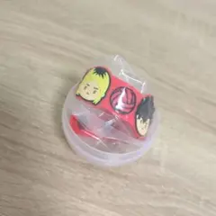 ハイキュー　ラバーバンドコレクション　音駒