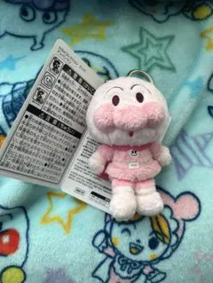 アンパンマンミュージアム限定 colorコレクション ピンク アンパンマン