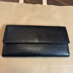 美品 ルイ・ヴィトン エピ アールデコ ノアール - メルカリ