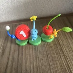 ピクミン　チョコエッグ