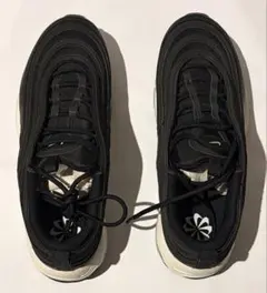 【新品未使用】WMNS AIR MAX 97 ブラック 26cm