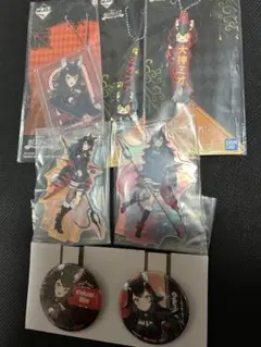 ホロライブ一番くじ　大神ミオ