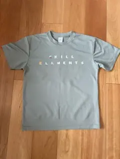 SKILL ELEMENTS グレー Tシャツ