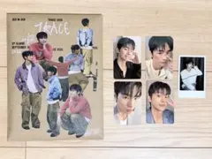 SEO IN GUK TRACE 2026 EP ALBUM typeC