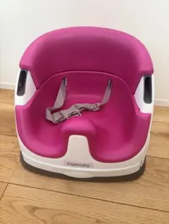 Ingenuity ベビーチェア ピンク