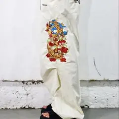 オークション ワークパンツ