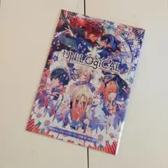 UN:LOGICAL アンロジカル　ワングー　小冊子　WonderGOO