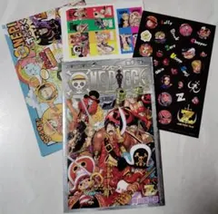 非売品　ワンピース　千巻　尾田栄一郎