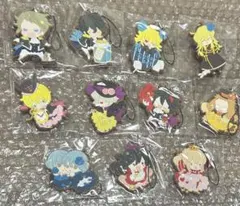 2026年最新】パンドラハーツ ラバーストラップの人気アイテム - メルカリ