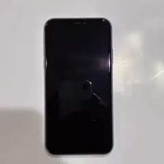 iPhone 11 128GB パープル SIMフリー バッテリー容量72 %