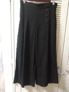 ZARA/ザラ☆楽ちんワイドパンツ♪難あり