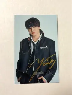 EBiDAN Yes!東京 ONE N' ONLY EIKU トレカ HMV