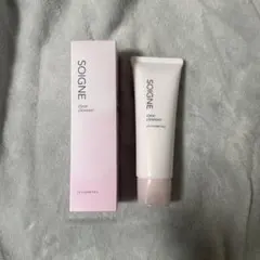 SOIGNE ソワーニュ クレンジングクリームAL 2本セット130gと65g - メルカリ