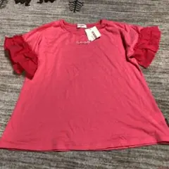 ティンカーベルTシャツ140