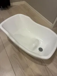 赤ちゃん本舗 ベビーバス ホワイトのサムネイル