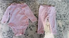 ザラベビー　セットアップ62