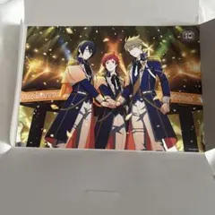 SideM 10th DRAMATIC STARS 官方A4海報