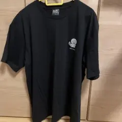 お文具といっしょ Tシャツ ブラックのサムネイル
