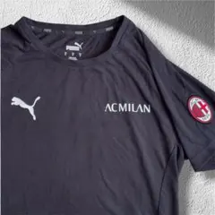 PUMA AC MILAN PUMA × ACミラン トレーニングウェア M