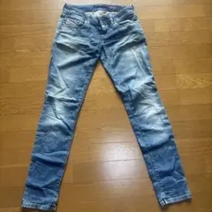人気モデル✨DIESEL ジョグジーンズ Grupee W23 スキニー デニム