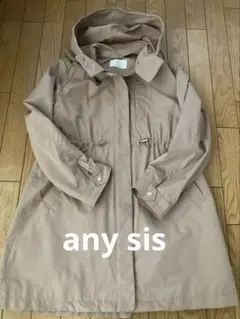 ブルゾン モッズコート