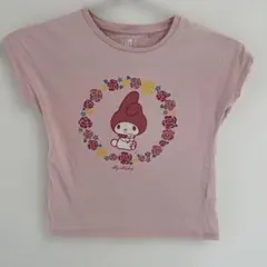サンリオ マイメロディ Tシャツ 110