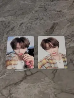 BOYNEXTDOOR テサン KNOCKON ENCORE トレカ