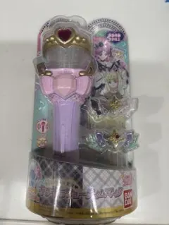 キミとアイドルプリキュア♪ 変身キラキラショータイムマイク