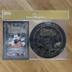 ビッグバンドビート　ポストカード　ディズニーシー　新品