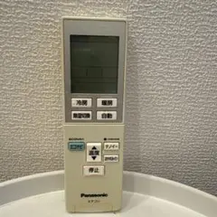 Panasonic エアコン用リモコンA75C3682 - メルカリ