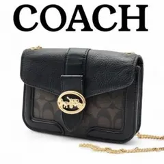 新品未使用】COACH/コーチ ショルダーバッグ CY258 - メルカリ