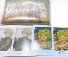 あんスタ 巴日和 10th 展示会 クリアポーチ ぱしゃっつ 特典