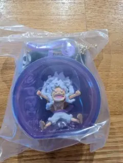 ワンピの実ミクロブリスターチャーム　ルフィギア5