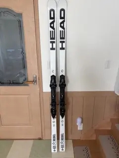 2023-24HEAD GS板 193 R30 板のみ(ビンディング無し) HEAD GSスキー193 R30ビンディングなし - メルカリ