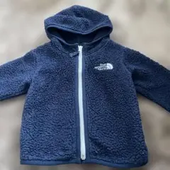 THE NORTH FACE フリースジャケット 80 ネイビー