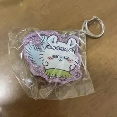 ちいかわ ラメアクリルキーホルダー モモンガ