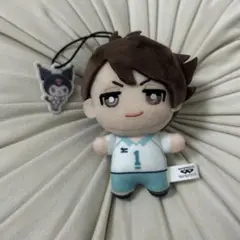 ハイキュー!! ×サンリオちみっともぬい 及川徹
